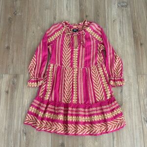 Like new - MAEVE by ANTHROPOLOGIE Boho Dress with Pockets